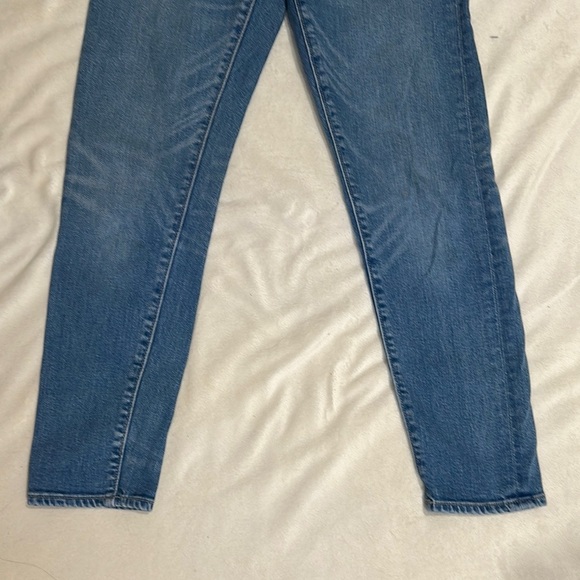 Lucky Brand Blue Skinny Jeans‎ with Classic Indigo - Picture 3 of 10